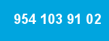 954 103 91 02 954 103 91 02